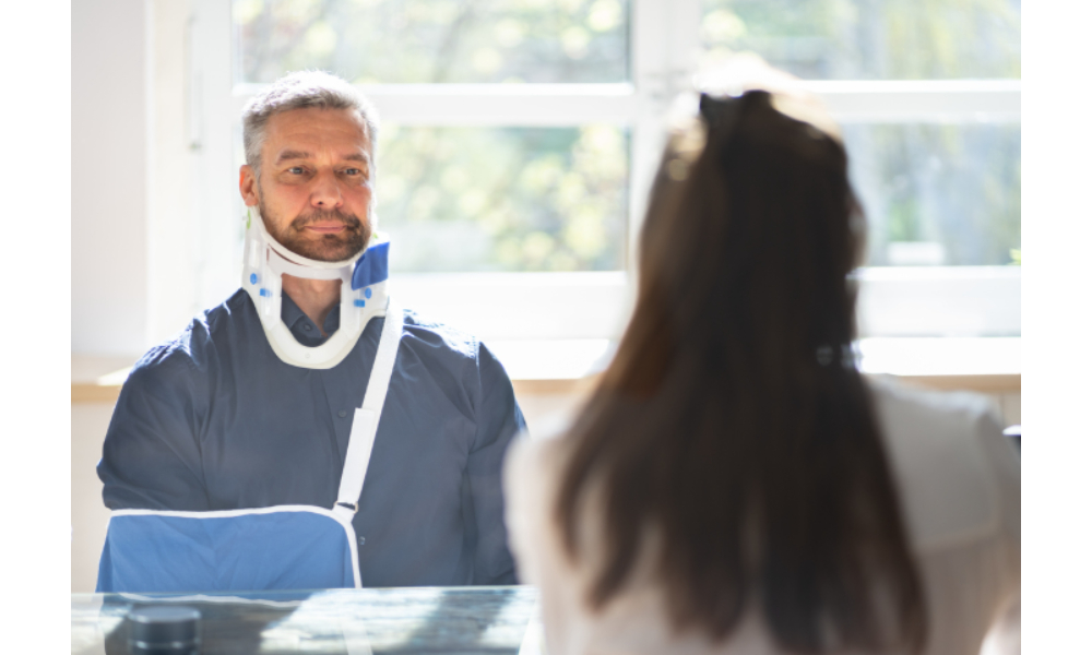 Personal Injury Claim