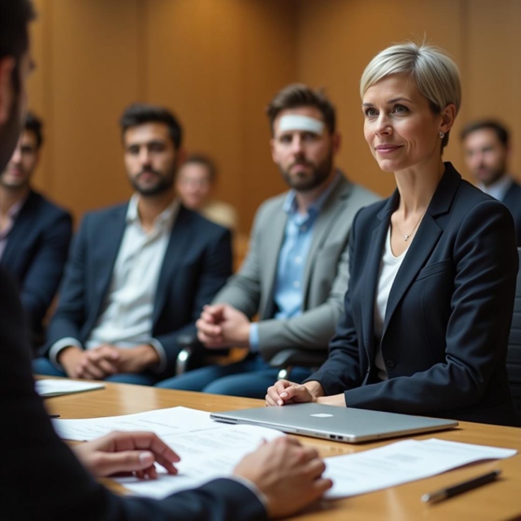 Personal Injury Lawsuits What Happens After You File