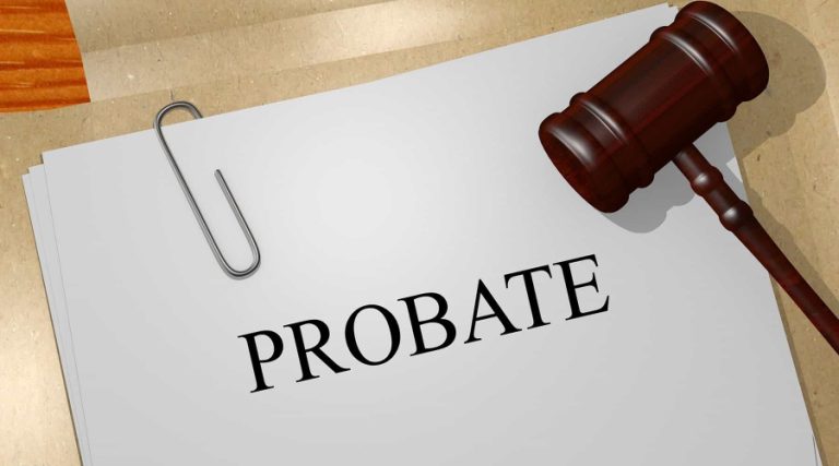Probate Attorney in Pleasanton
